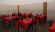 Dining Room at Education and Rehabilitattion Centre Tajura Libya